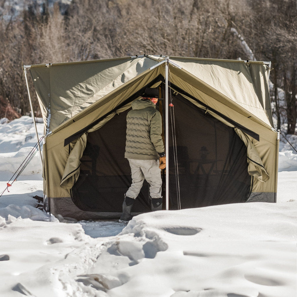 Barebones Hunza Cabin Tent