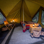 Barebones Hunza Cabin Tent