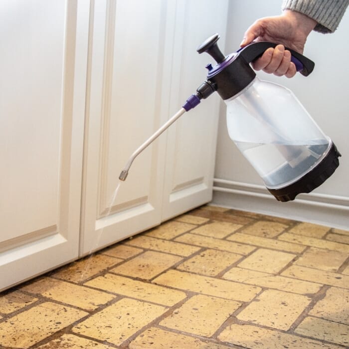 STV  Heavy Duty Pressure Sprayer & Lance - 1.5L