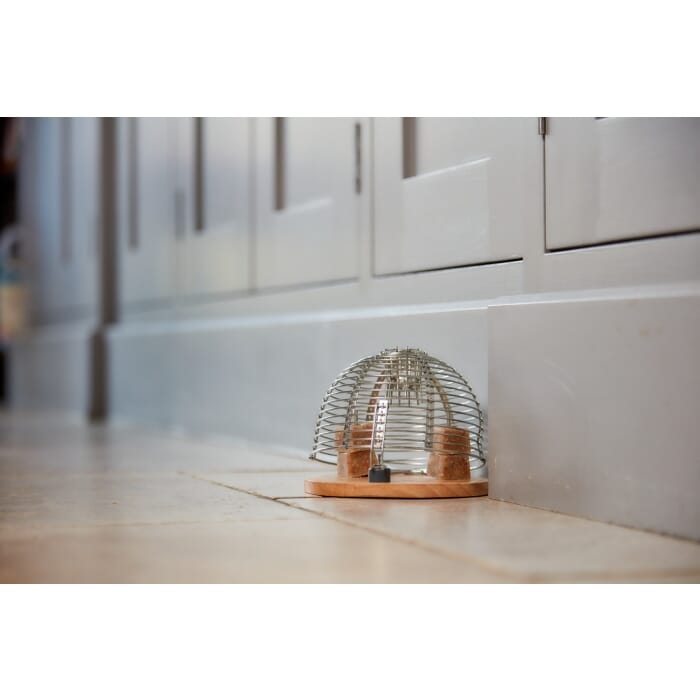 STV  Ready-Baited Live Multi-Catch Mouse Trap - 2 Colours