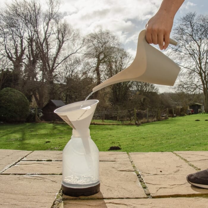 STV No-Spill Spouted Watering Jug - 1L - Assorted Colours