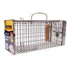 STV Live Rat & Small Animal Cage Trap