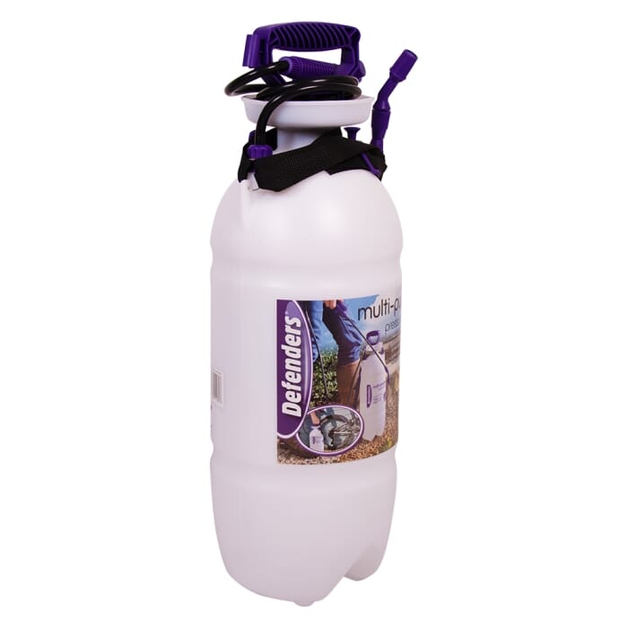 STV Multi-Purpose Pressure Sprayer - 8L