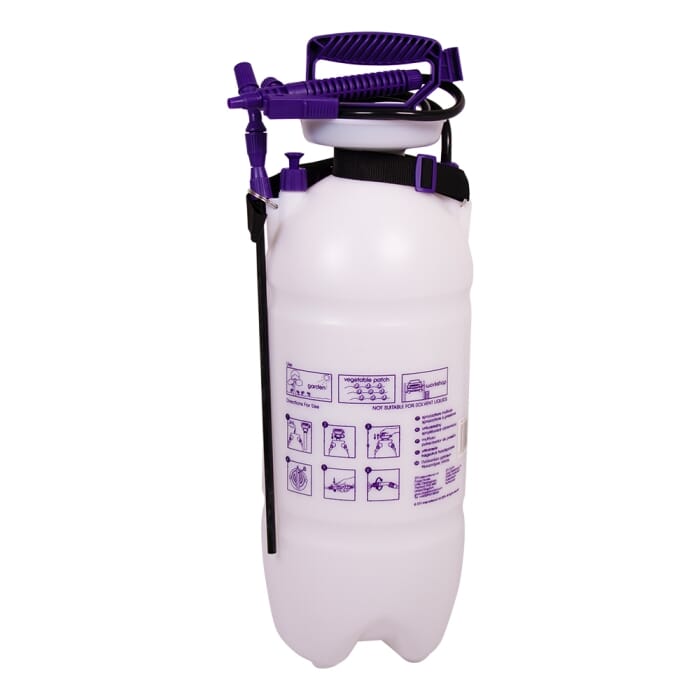 STV Multi-Purpose Pressure Sprayer - 8L