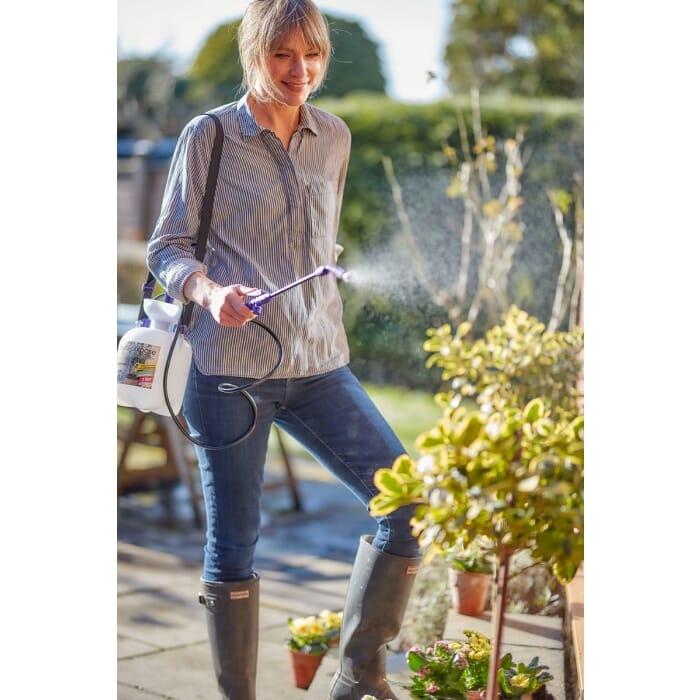 STV  Multi-Purpose Pressure Sprayer - 2L