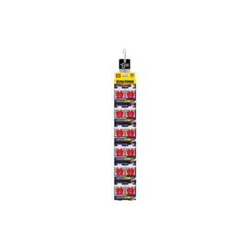 STV - Ready-Baited Mouse Trap - Twinpack (12pc)