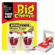 STV - Ultra Power Mouse Trap Twinpack