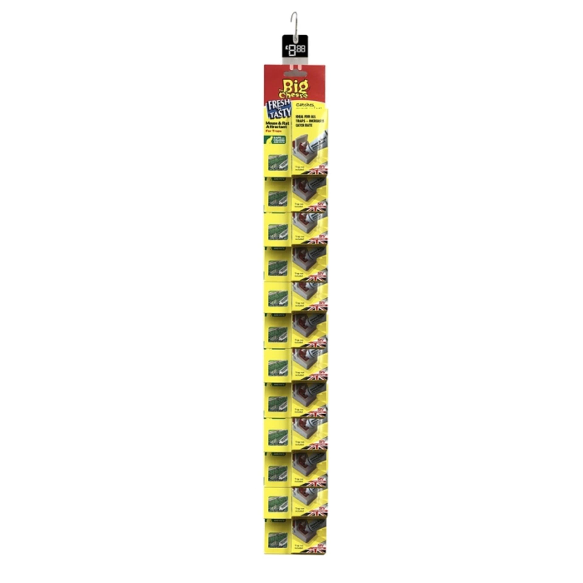 STV - Mouse & Rat Attractant (12pc)