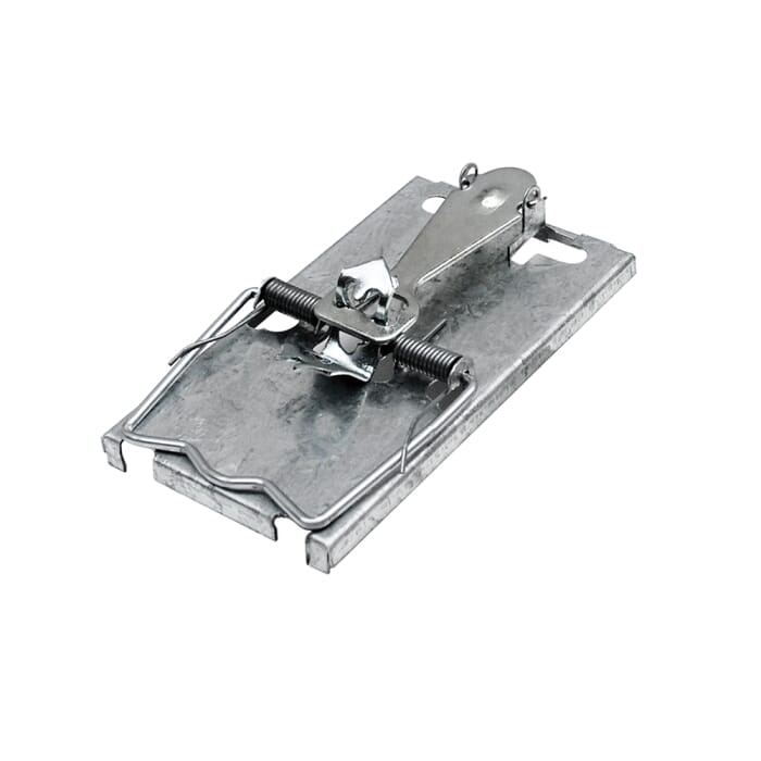 STV  All-Metal Selfset Mouse Trap - Twinpack