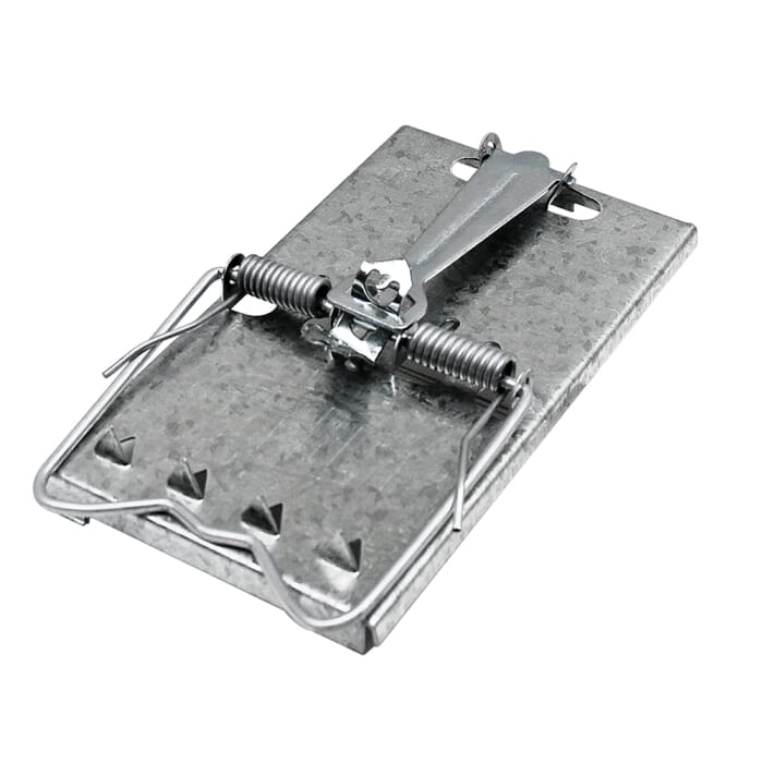STV  All-Metal Selfset Rat Trap