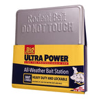 STV All-Weather Metal Bait Station