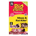 STV  Mouse & Rat Killer Pasta Sachet - 10g x 6
