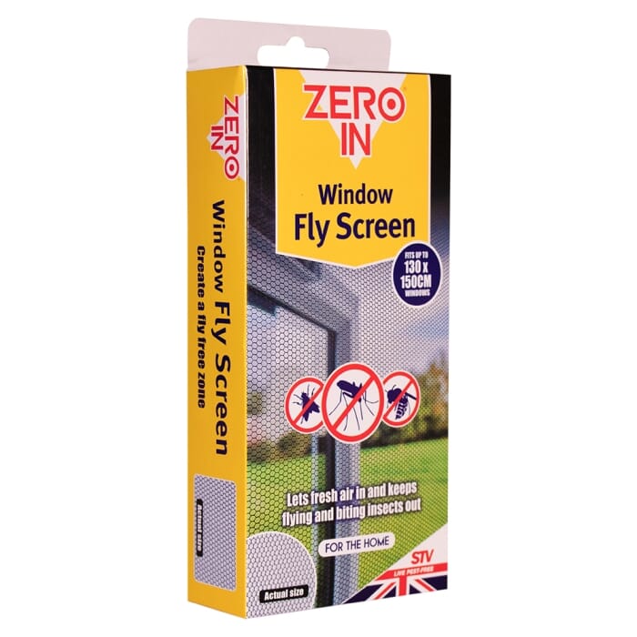 STV Window Fly Screen