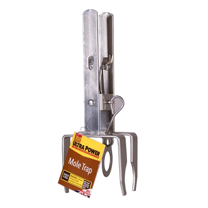 STV  Mole Claw Trap