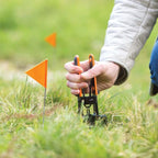 STV  Hi-Vis Mole Trap Marker - 5-Pack