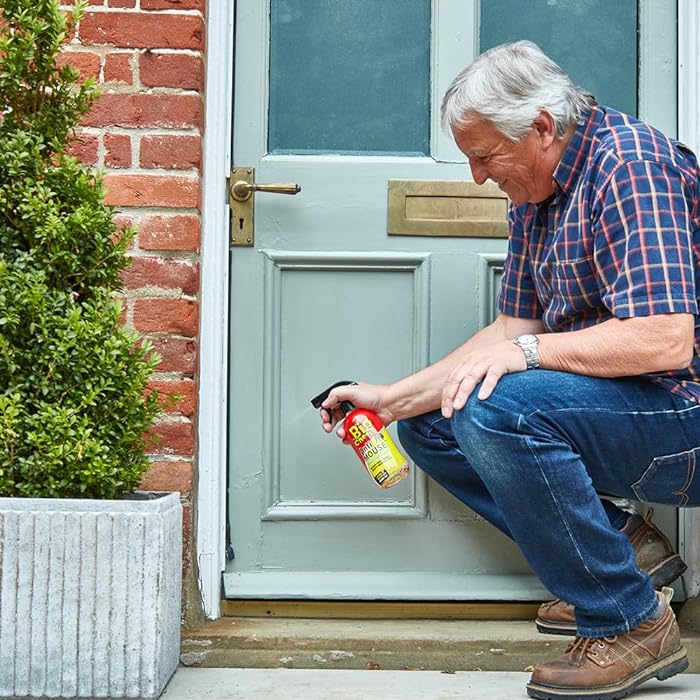 STV Anti Mouse Refresher Spray - 500ml RTU