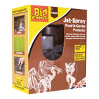 STV  Jet-Spray Pond & Garden Protector