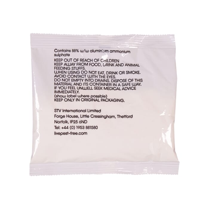 STV  Fox & Wildlife Repellent Sachet - 50g x 2