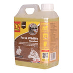 مجموعة بخاخ طارد الثعالب والحياة البرية من STV - عبوة جاهزة للاستخدام سعة 2 لتر