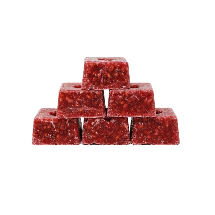 STV  Block Bait Rodent Killer - 20g x 6