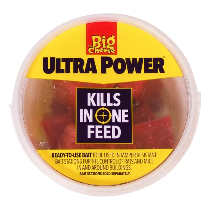 STV  Block Bait Rodent Killer - 20g x 15