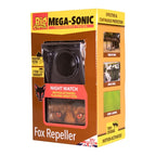STV  Mega-Sonic® Fox Repeller