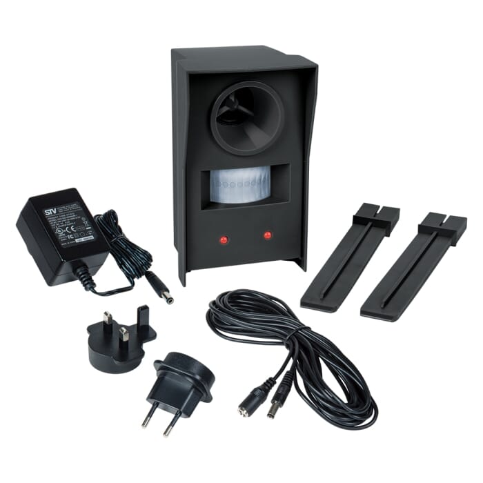 STV  Mega-Sonic® Fox Repeller