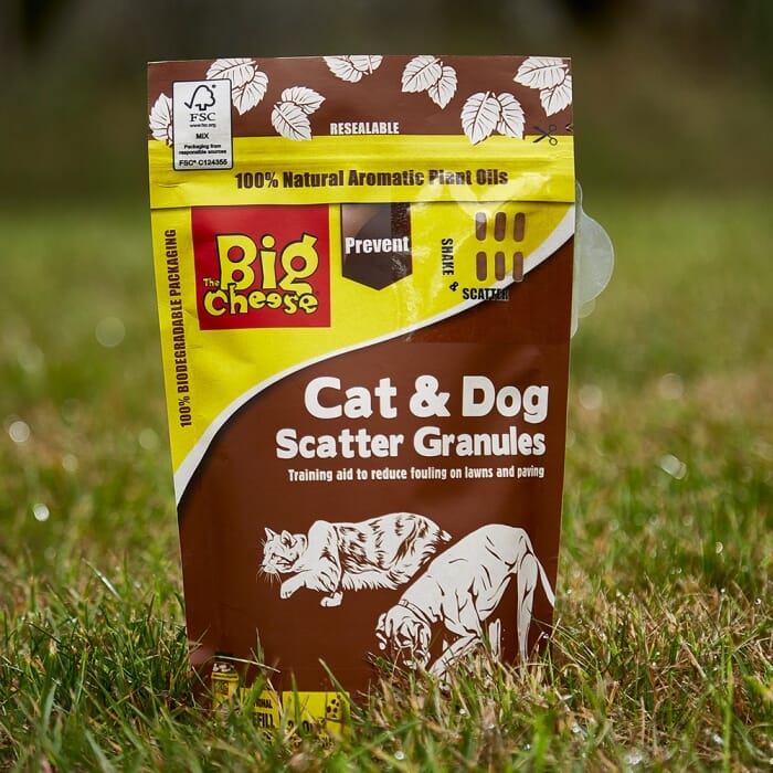 STV  Cat & Dog Scatter Granules - 750g Refill
