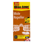 STV  Hi-Vis Mega-Sonic® Mole Repeller