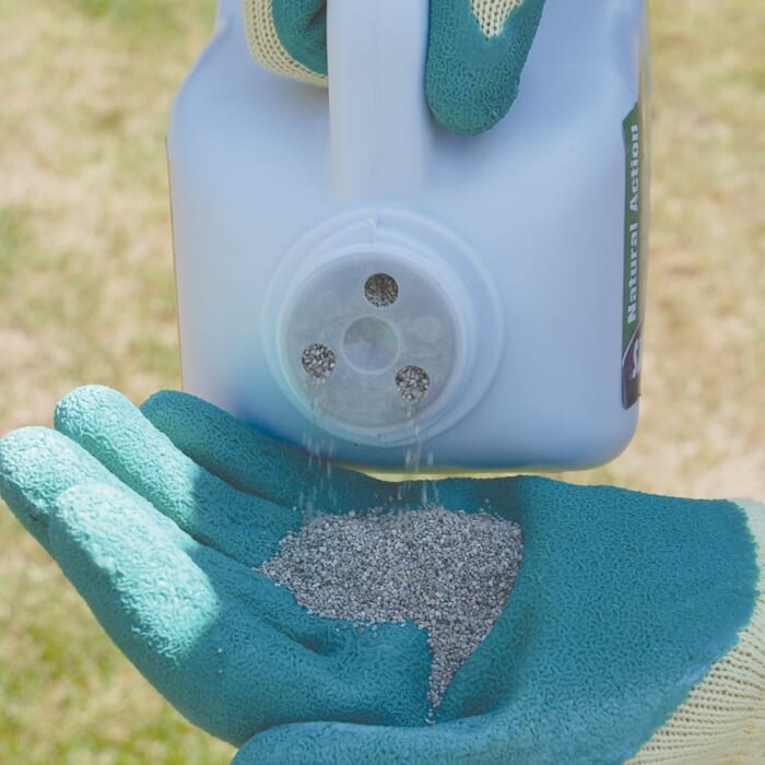 STV  Mole Scatter Granules - 2.5kg
