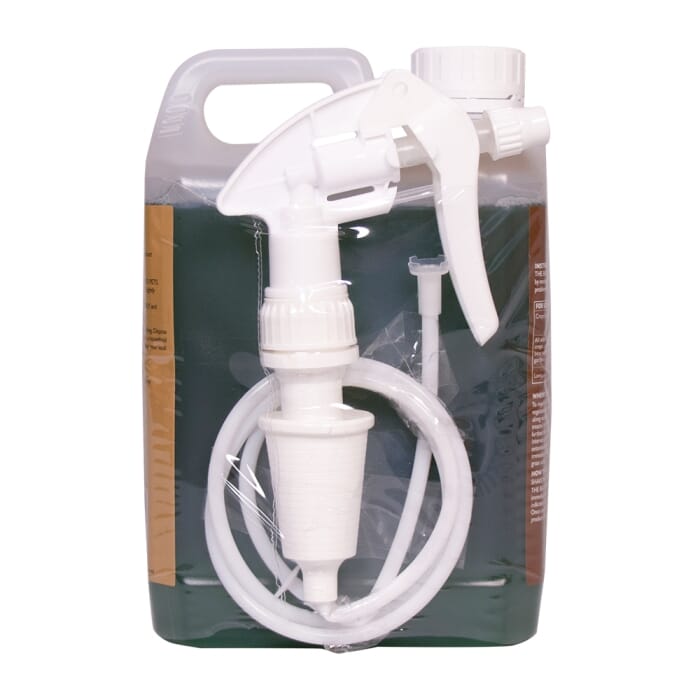 STV  Mole Repellent - 2L RTU Sprayer Kit