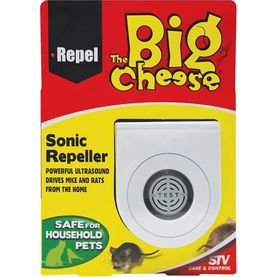 STV Sonic Mouse & Rat Repeller