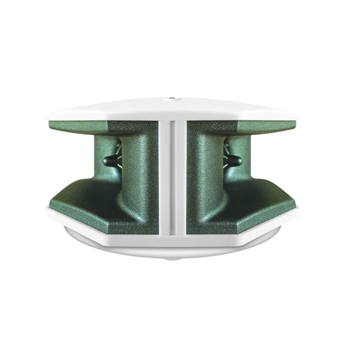 STV Mega-Sonic® Twin-Speaker Pest Repeller