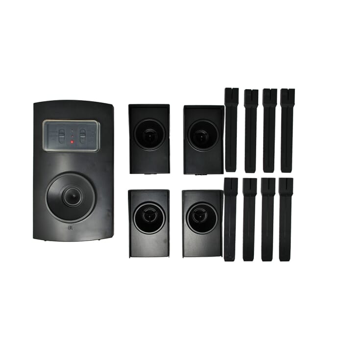 STV  Mega-Sonic® Multi-Speaker ALL-PEST Repeller