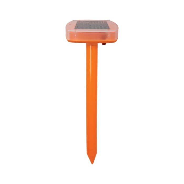 STV  Hi-Vis Mega-Sonic® Solar Mole Spike