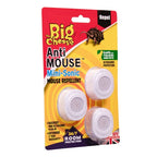 STV  Mini-Sonic Mouse Repellent - 3-Pack
