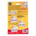 STV  Mini-Sonic Mouse Repellent - 3-Pack