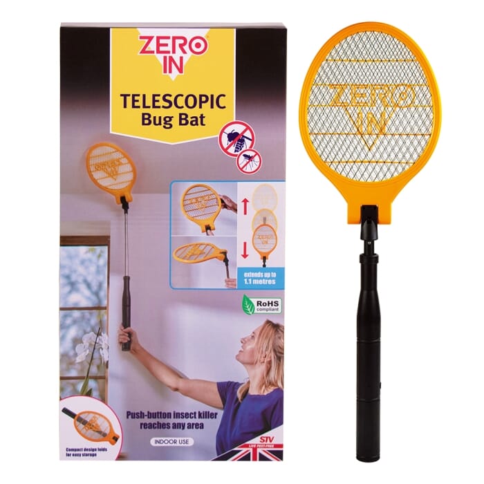 STV Telescopic Bug Bat