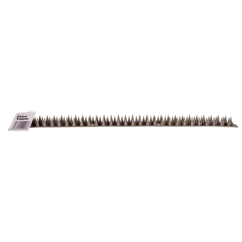 STV  Prickle Strip Garden Fence Topper - 45cm