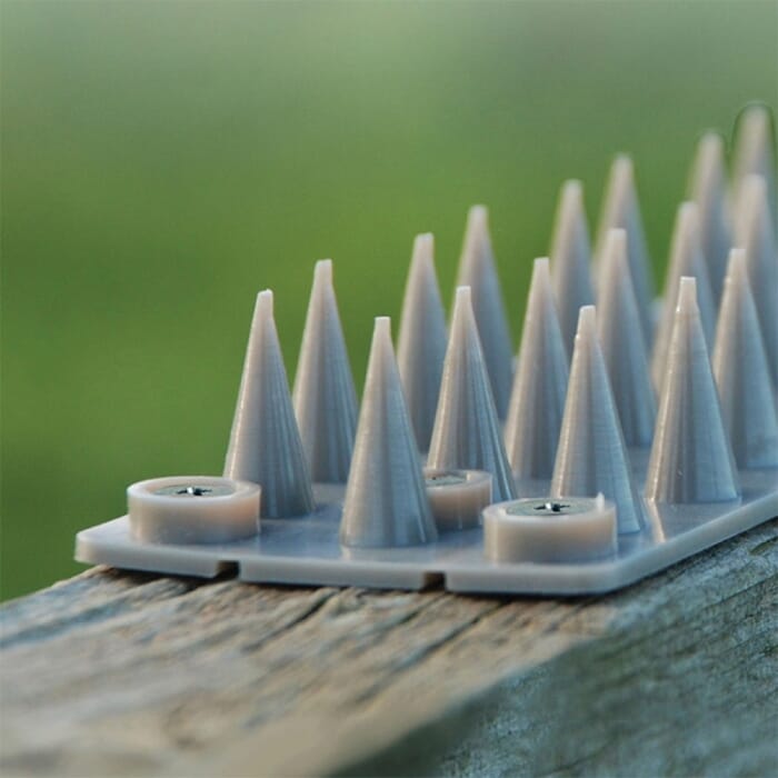 STV  Prickle Strip Garden Fence Topper - 45cm