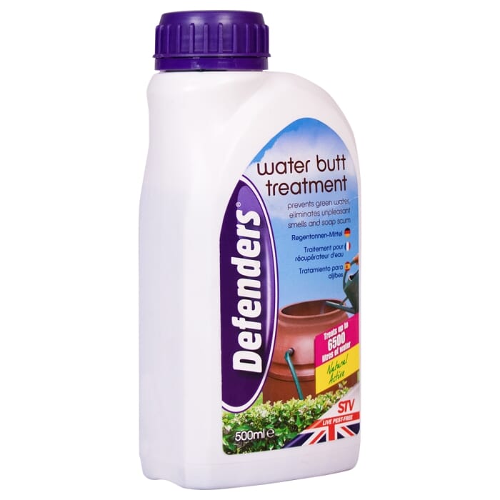 STV Water Butt Treatment - 500ml