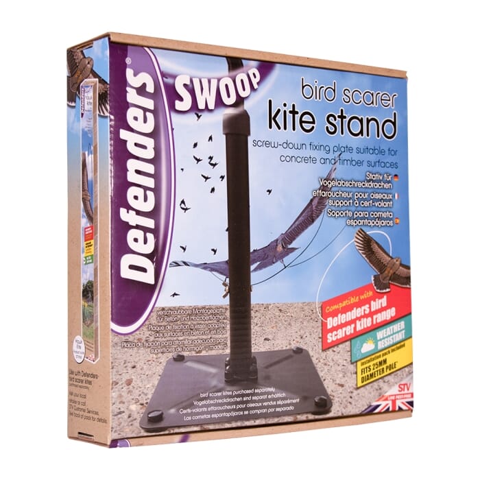 حامل طائرة ورقية طاردة للطيور من STV Swoop