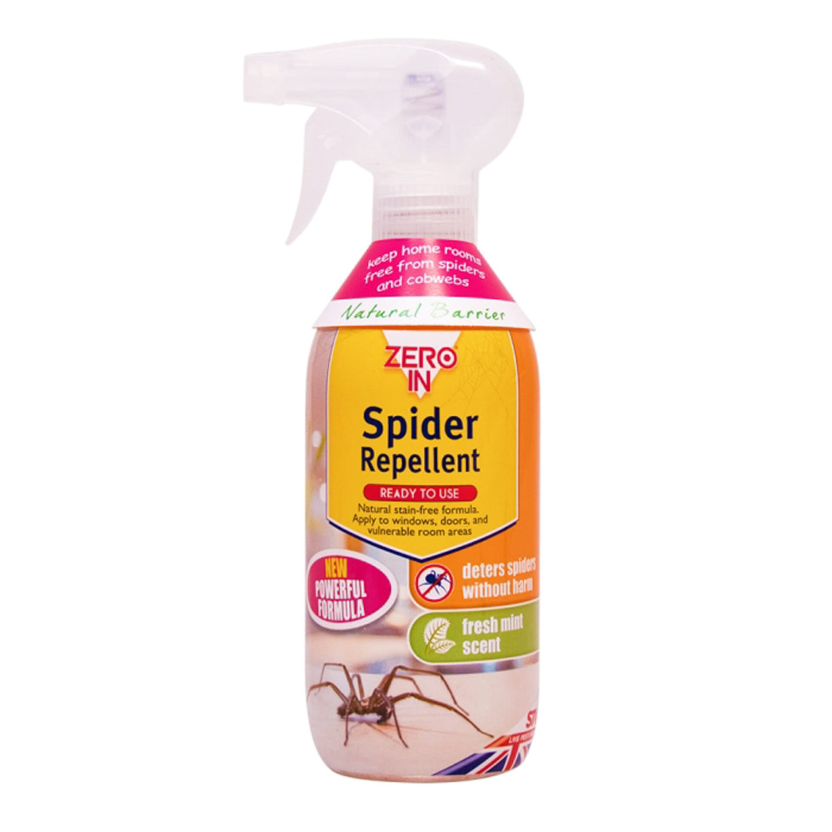 STV - Spider Repellent - 500ml RTU
