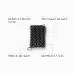 Barebones Stainless Steel Cleaning Mesh Scrubber