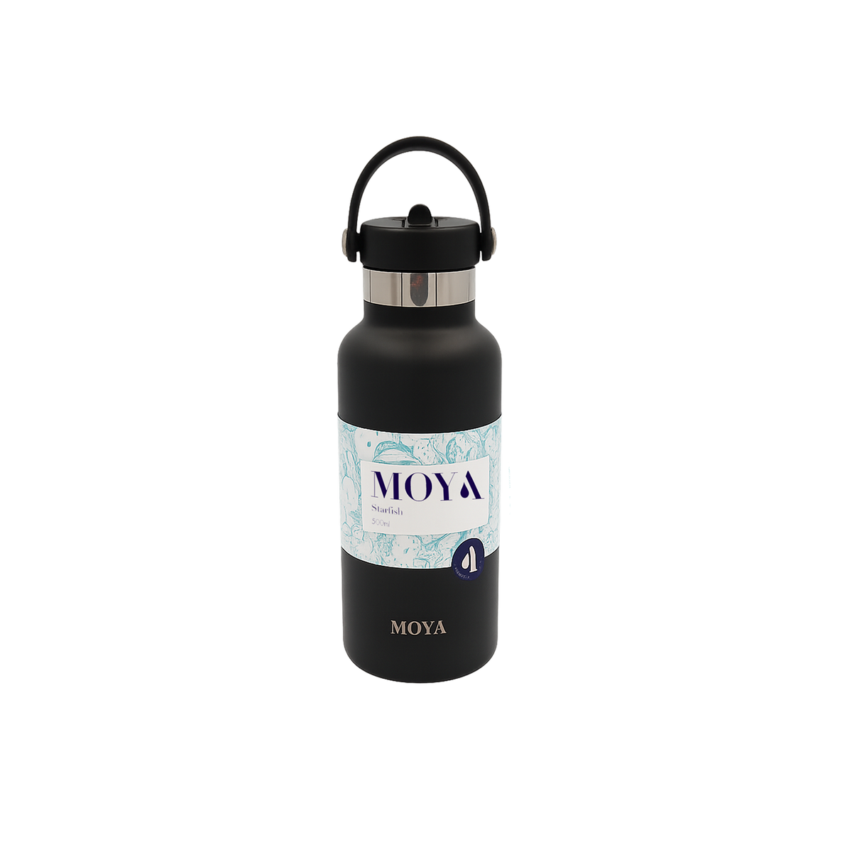 Starfish 500ml Kids Water Bottles
