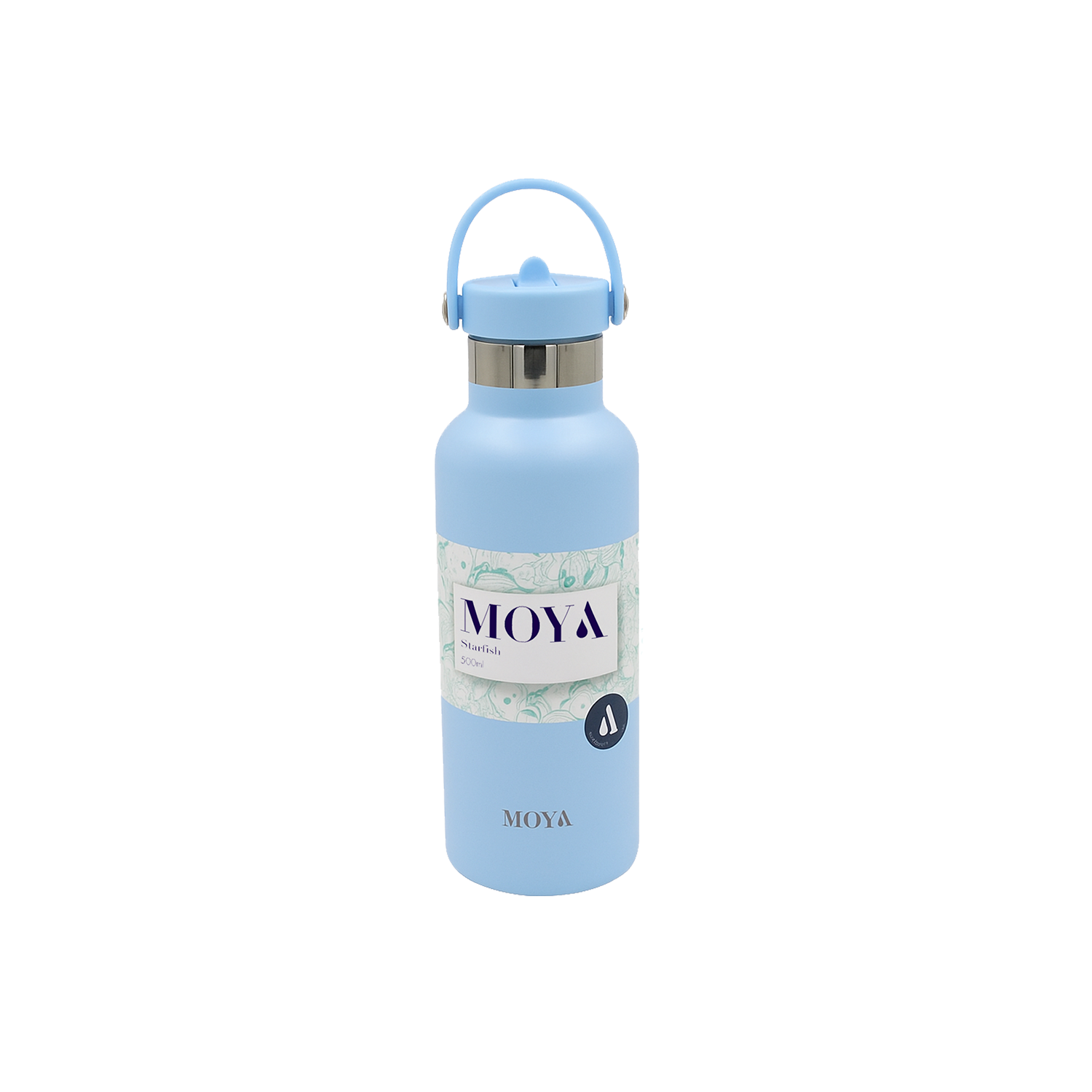 Starfish 500ml Kids Water Bottles