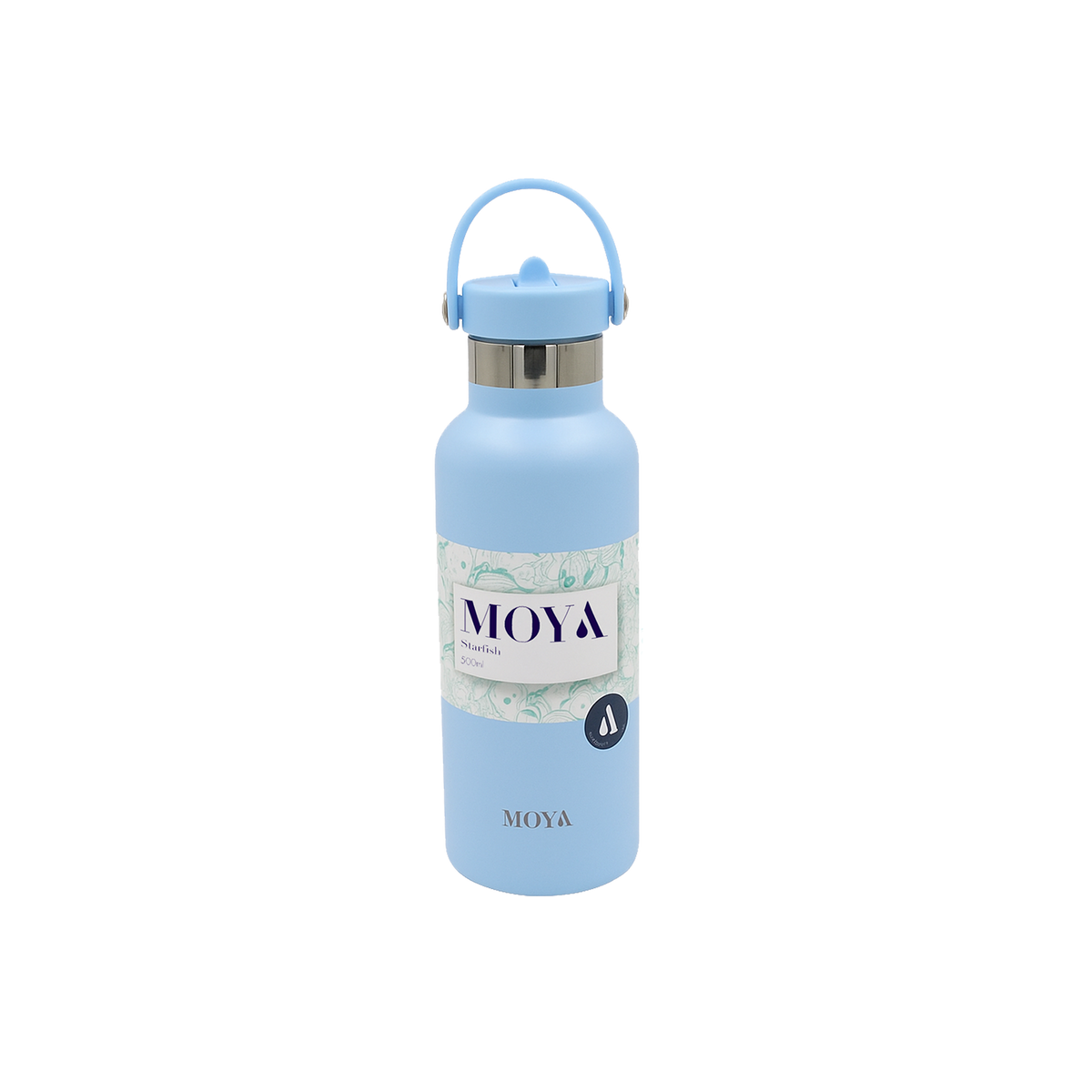 Starfish 500ml Kids Water Bottles