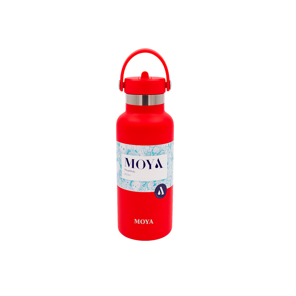 Starfish 500ml Kids Water Bottles