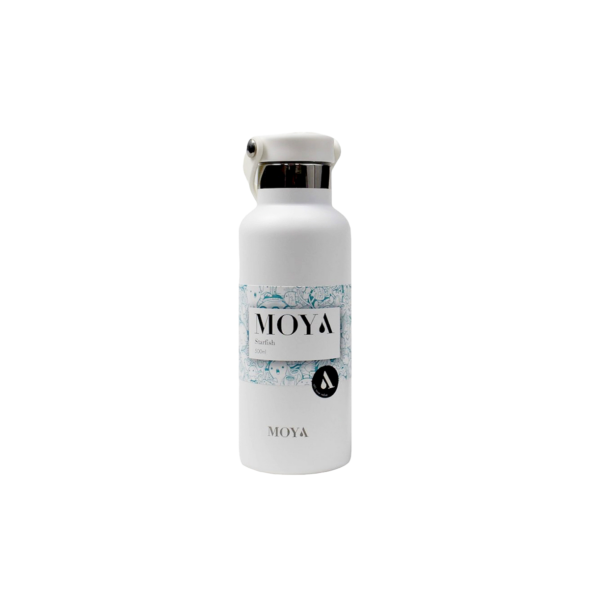 Starfish 500ml Kids Water Bottles