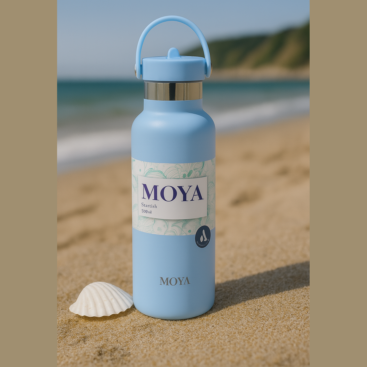 Starfish 500ml Kids Water Bottles